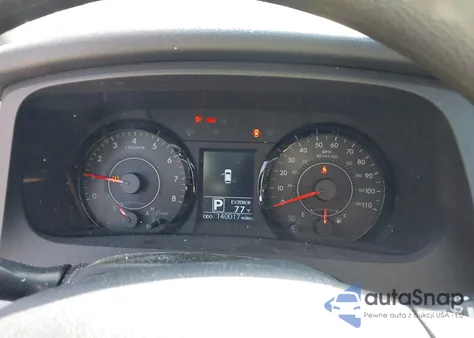 2017 Toyota Sienna Le 8 Passenger from USA, damaged, VIN 5TDKZ3DC1HS890084